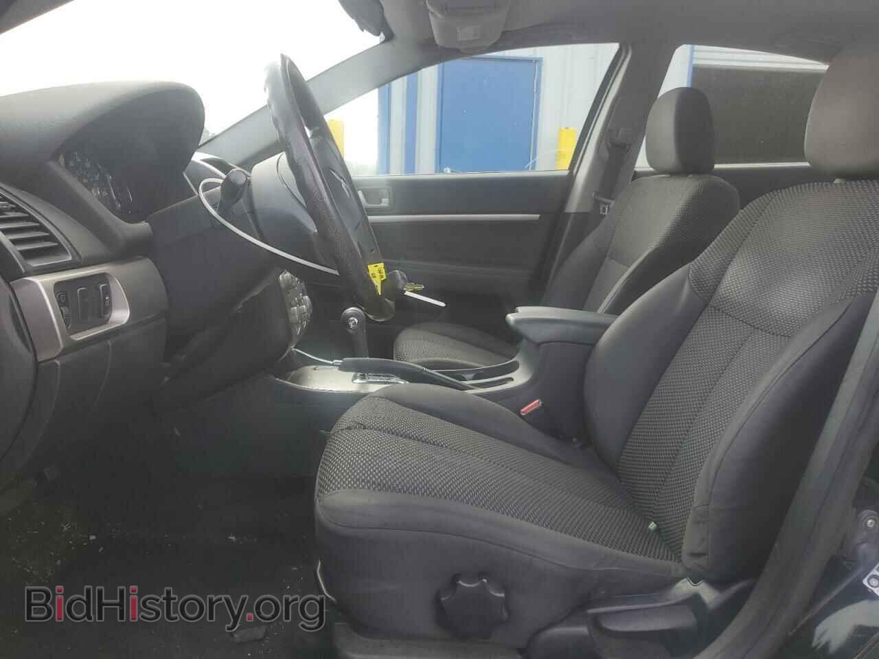 2012 MITSUBISHI GALANT - VIN: 4A32B2FF1CE015119 - Фото 7