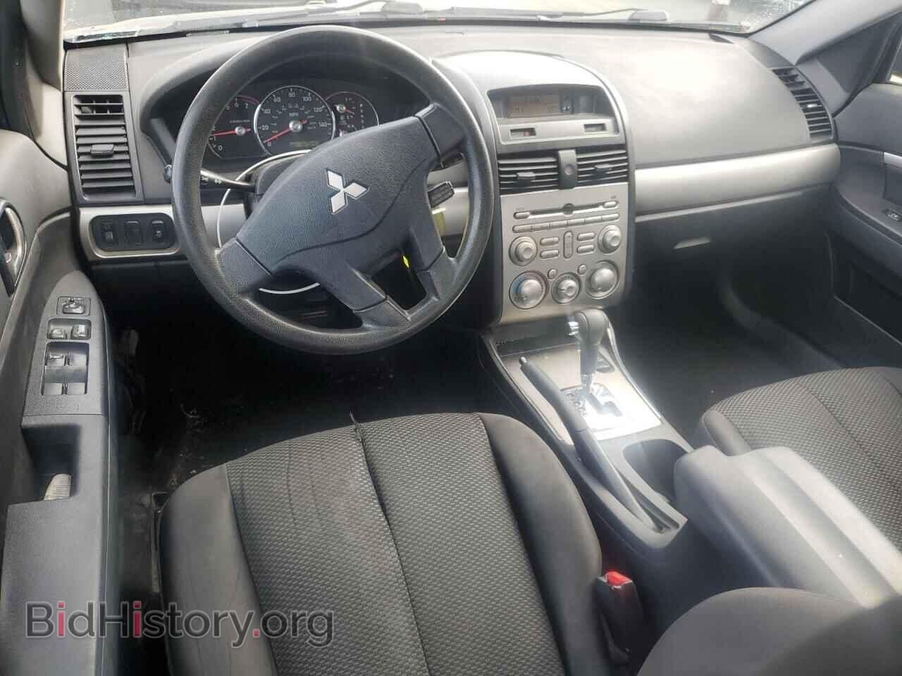 2012 MITSUBISHI GALANT - VIN: 4A32B2FF1CE015119 - Фото 8