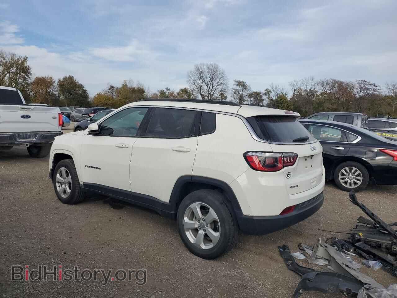 2017 JEEP COMPASS - VIN: 3C4NJDBB4HT672067 - Photo 2