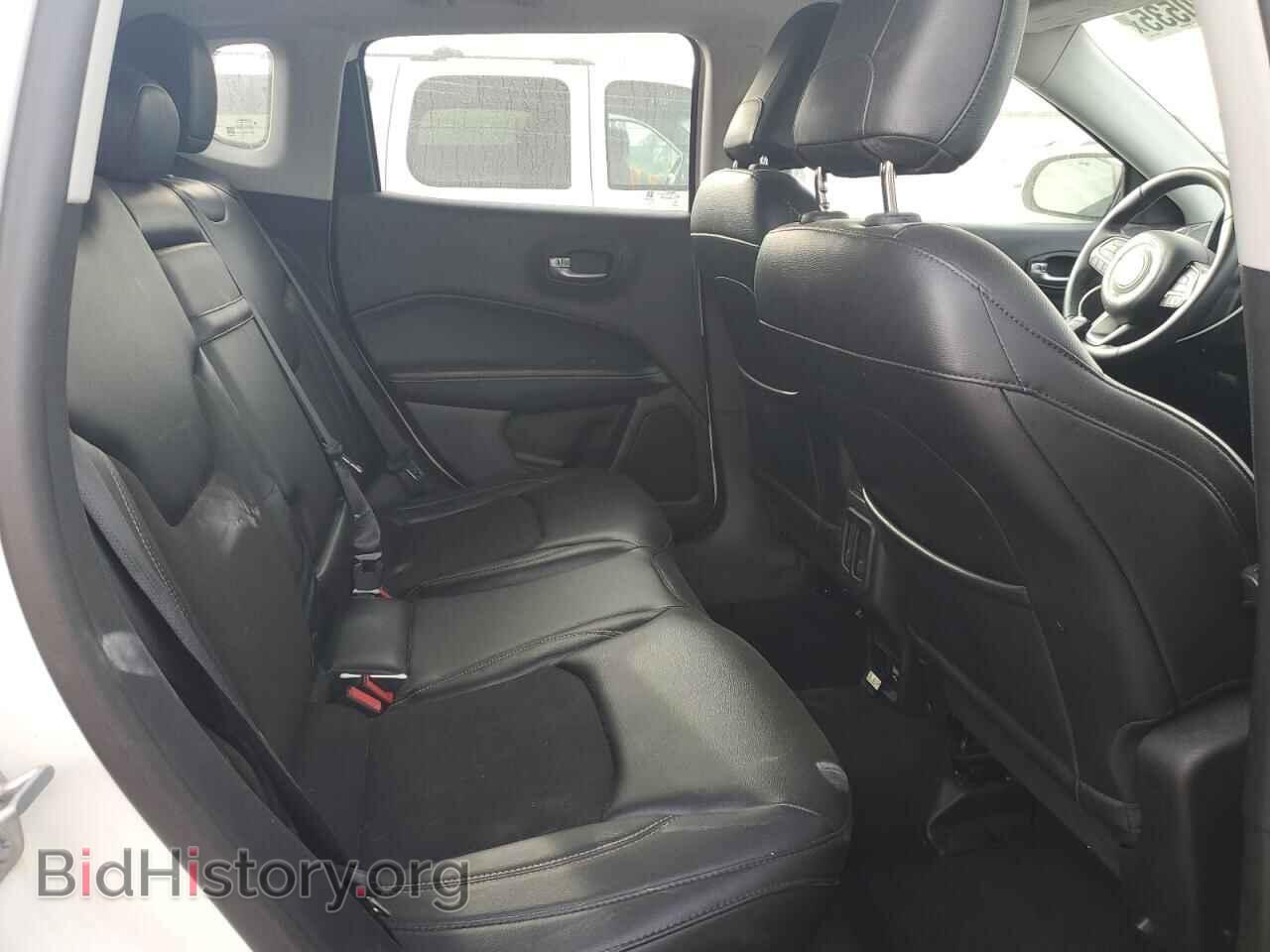 2017 JEEP COMPASS - VIN: 3C4NJDBB4HT672067 - Photo 11