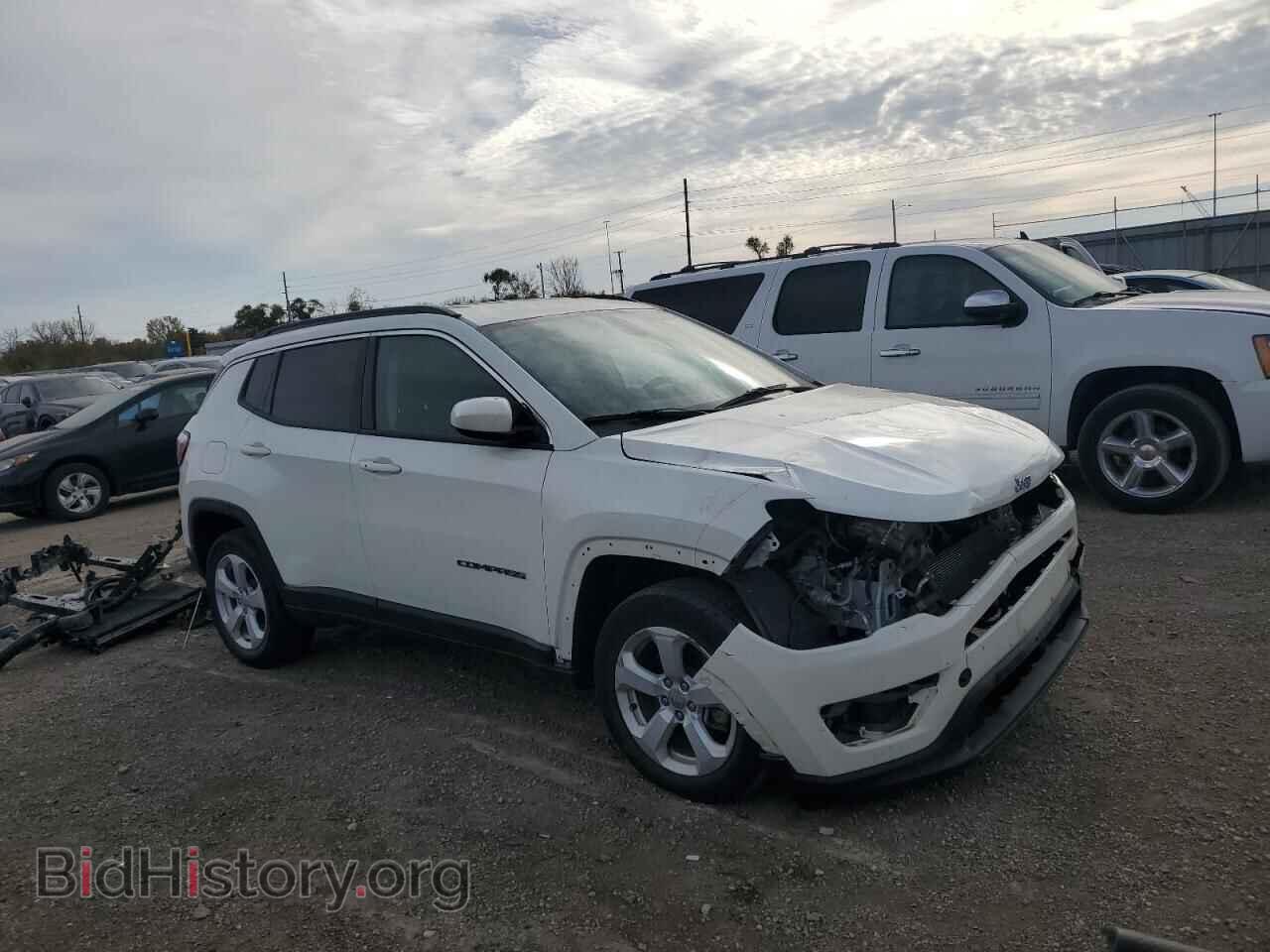 2017 JEEP COMPASS - VIN: 3C4NJDBB4HT672067 - Photo 4