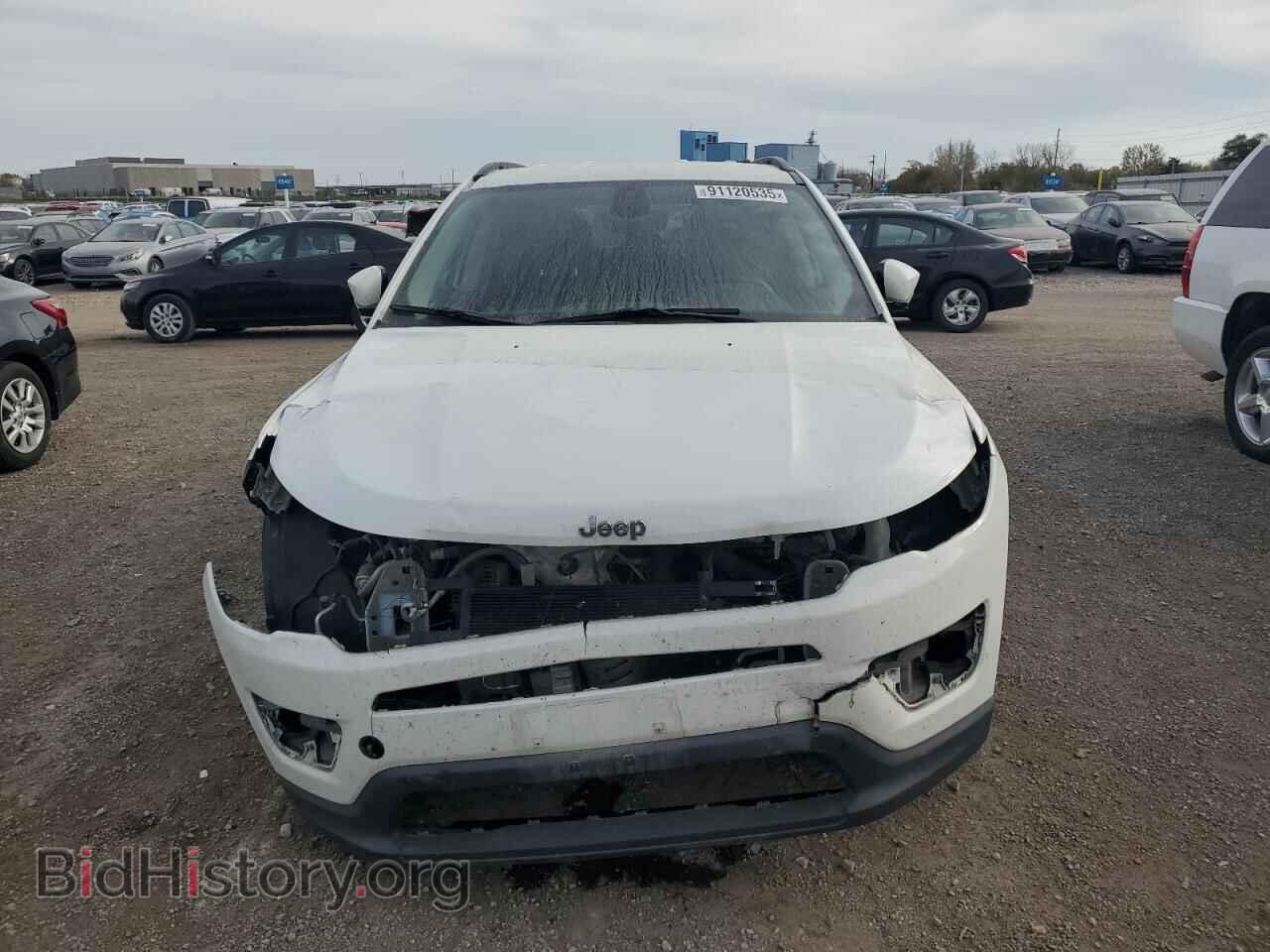 2017 JEEP COMPASS - VIN: 3C4NJDBB4HT672067 - Photo 5