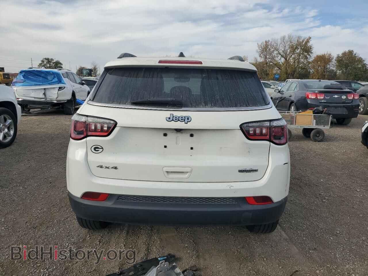 2017 JEEP COMPASS - VIN: 3C4NJDBB4HT672067 - Photo 6