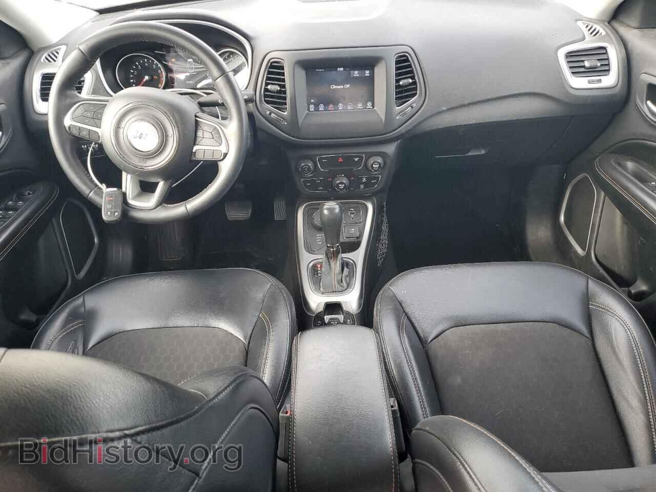 2017 JEEP COMPASS - VIN: 3C4NJDBB4HT672067 - Photo 8