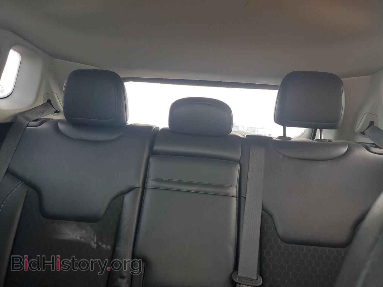 2017 JEEP COMPASS - VIN: 3C4NJDBB4HT672067 - Photo 10