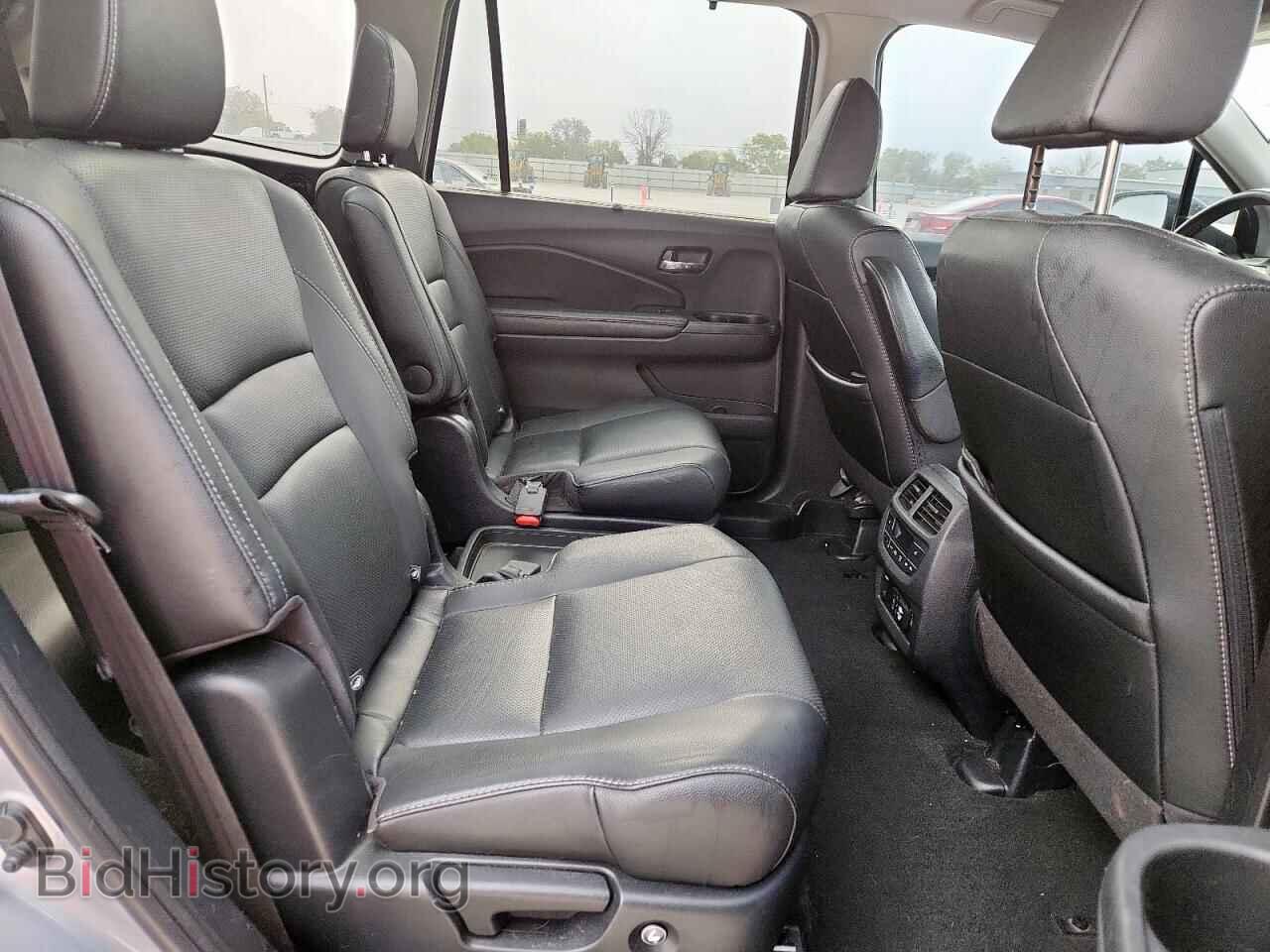 2020 HONDA PILOT - VIN: 5FNYF6H09LB028118 - Фото 11