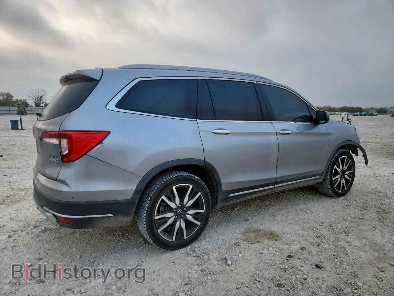 2020 HONDA PILOT - VIN: 5FNYF6H09LB028118 - Фото 3
