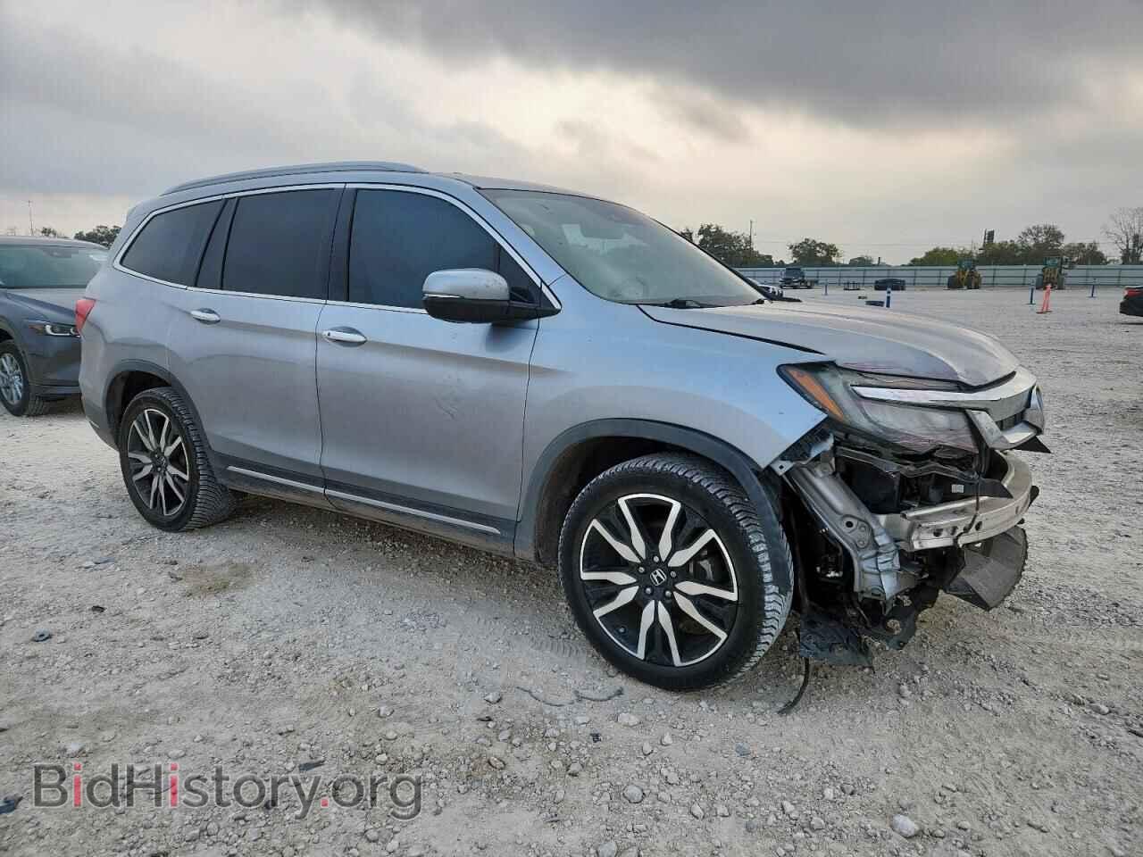 2020 HONDA PILOT - VIN: 5FNYF6H09LB028118 - Фото 4