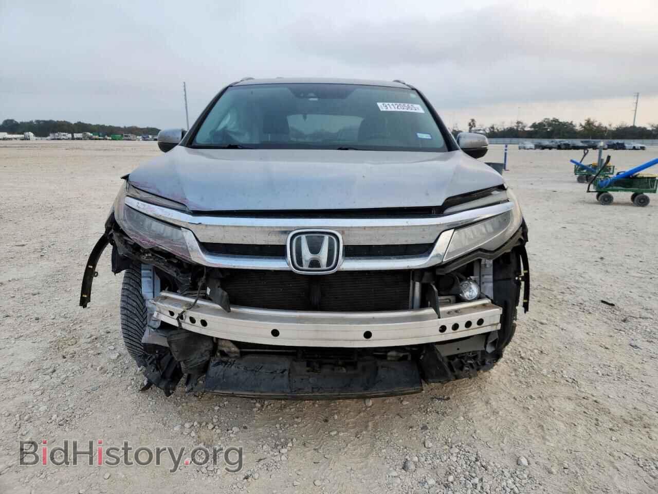 2020 HONDA PILOT - VIN: 5FNYF6H09LB028118 - Фото 5