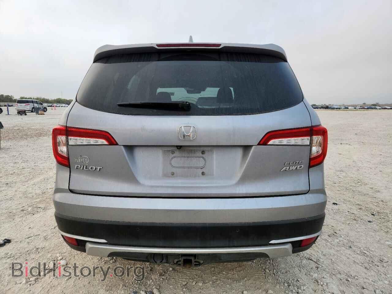 2020 HONDA PILOT - VIN: 5FNYF6H09LB028118 - Фото 6