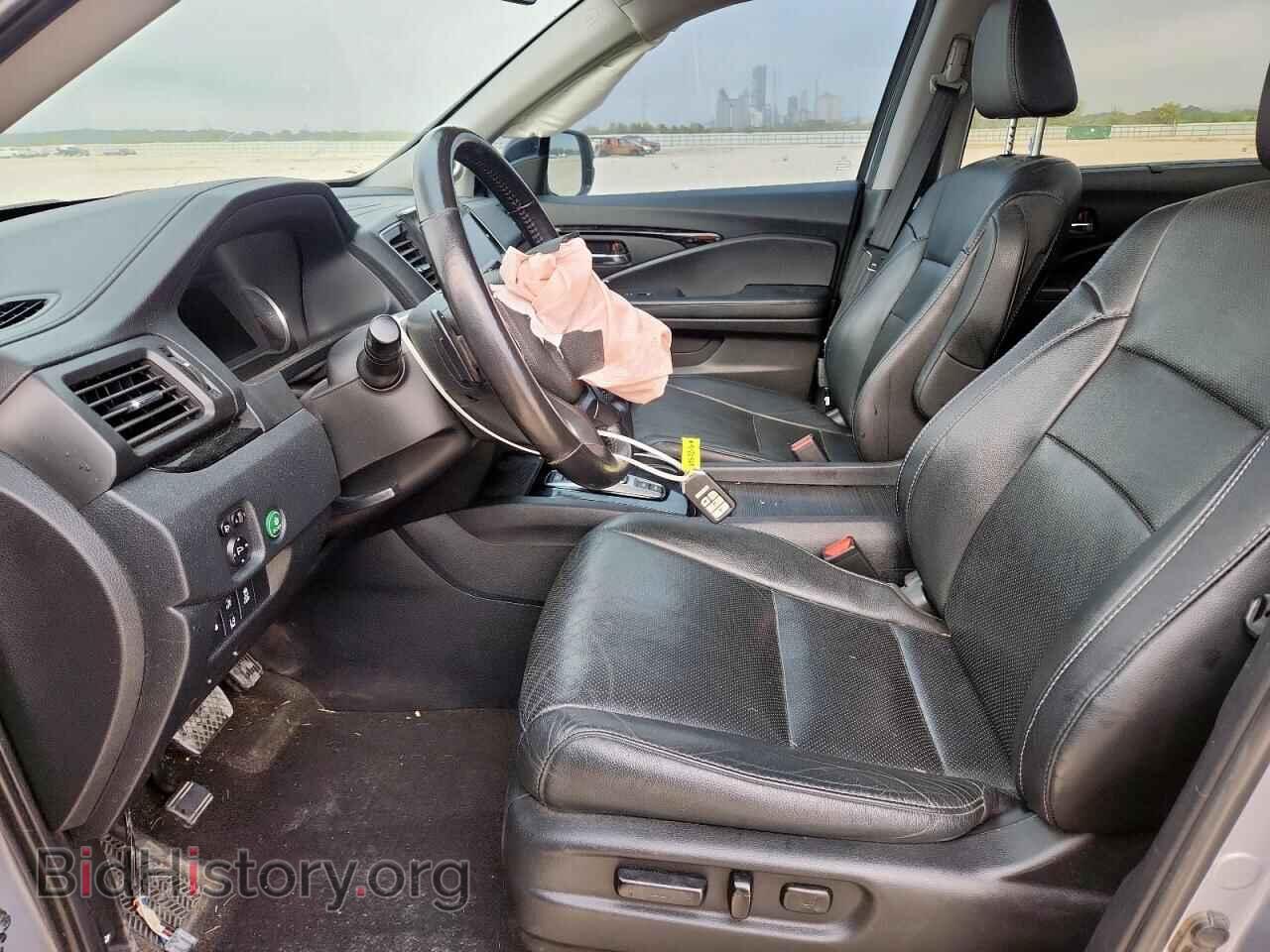 2020 HONDA PILOT - VIN: 5FNYF6H09LB028118 - Фото 7