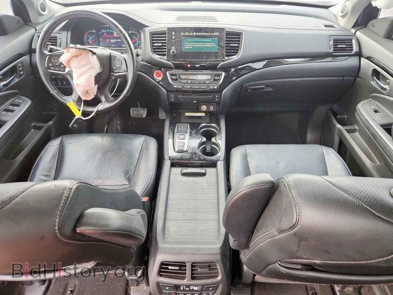 2020 HONDA PILOT - VIN: 5FNYF6H09LB028118 - Фото 8