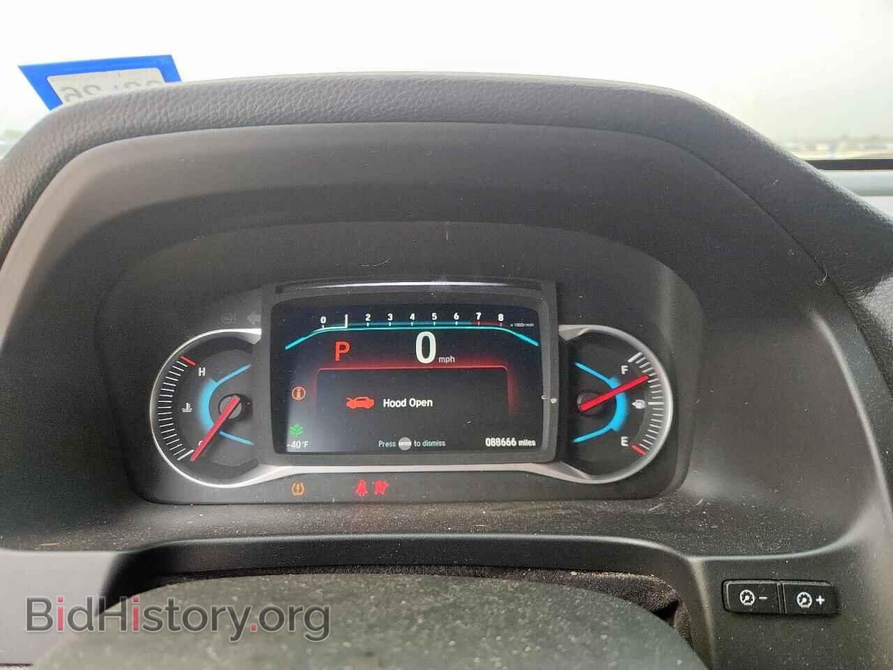 2020 HONDA PILOT - VIN: 5FNYF6H09LB028118 - Фото 9