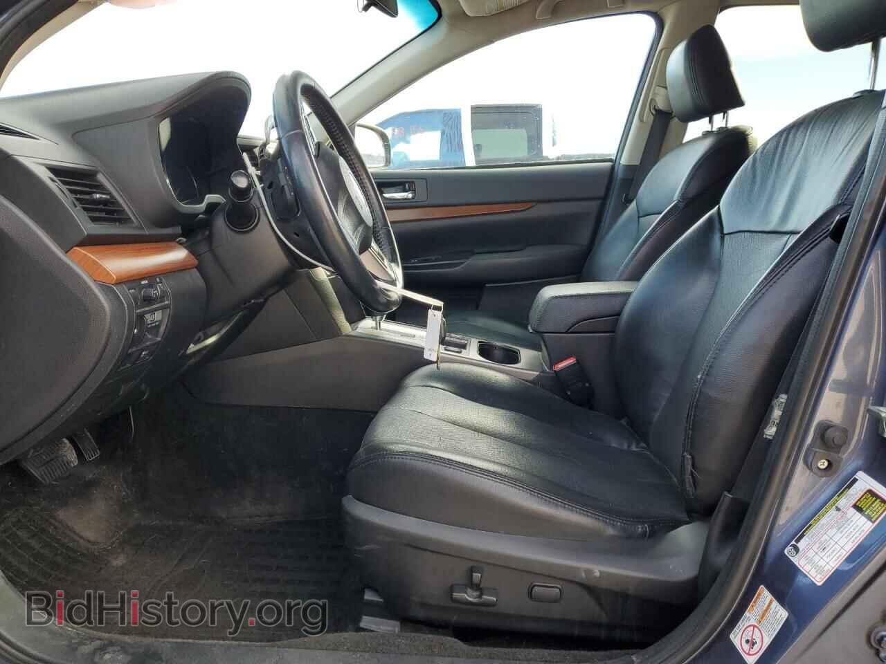 2014 SUBARU OUTBACK - VIN: 4S4BRBKC6E3251883 - Фото 7