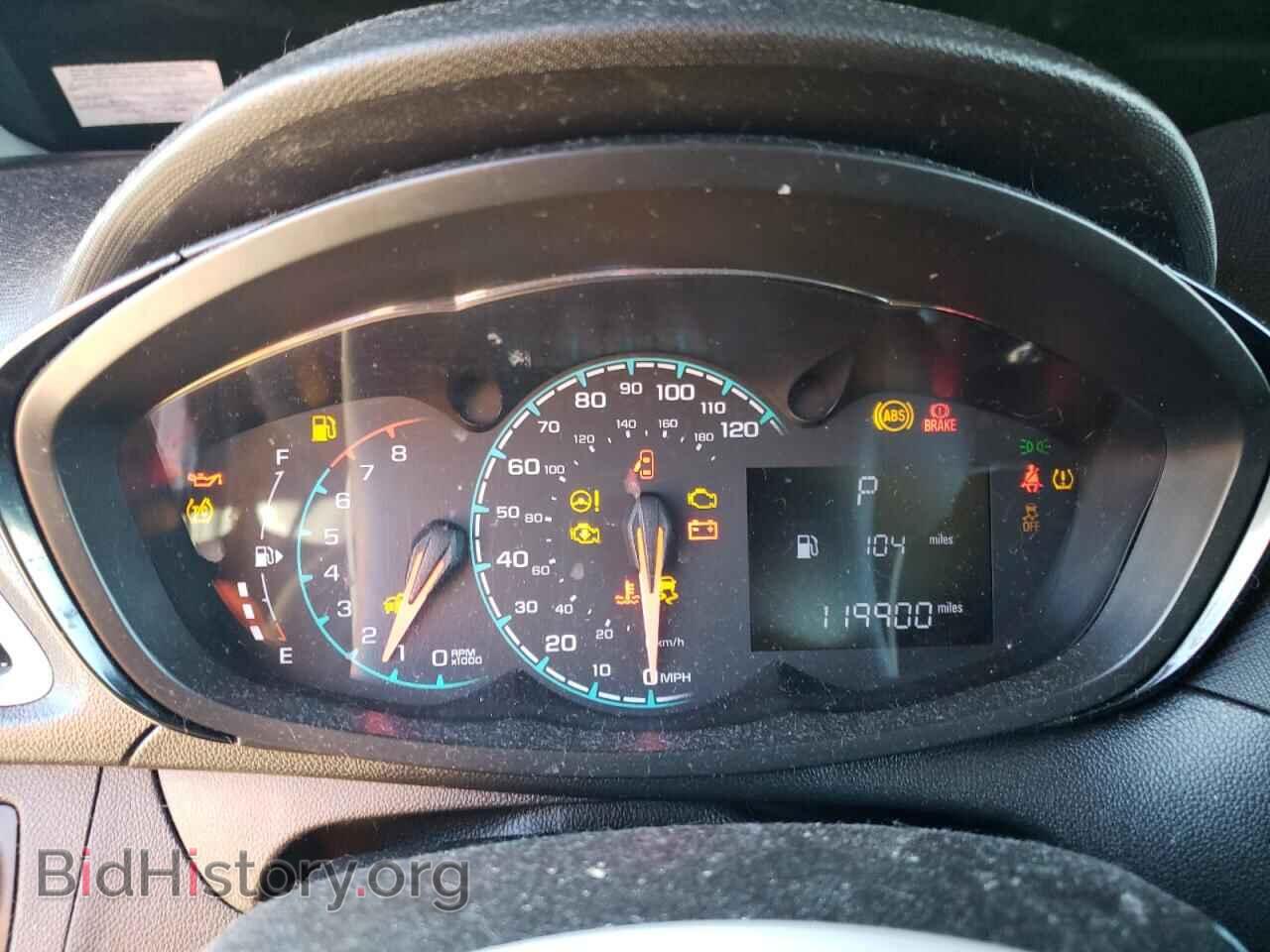 2019 CHEVROLET SPARK - VIN: KL8CB6SAXKC817910 - Фото 9