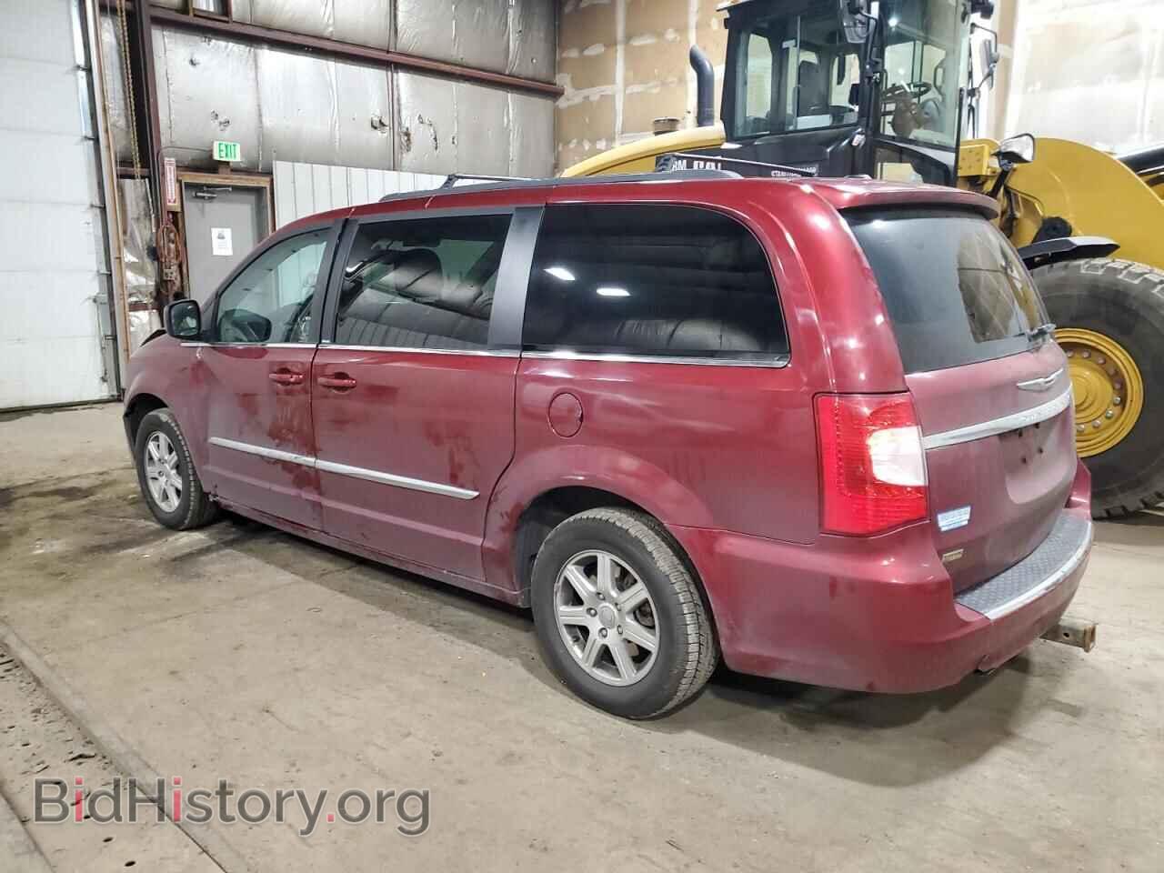 2012 CHRYSLER MINIVAN - VIN: 2C4RC1BG1CR286403 - Фото 2