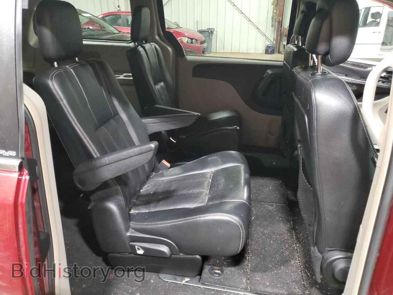 2012 CHRYSLER MINIVAN - VIN: 2C4RC1BG1CR286403 - Фото 11