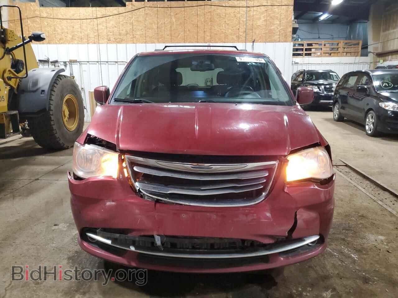2012 CHRYSLER MINIVAN - VIN: 2C4RC1BG1CR286403 - Фото 5