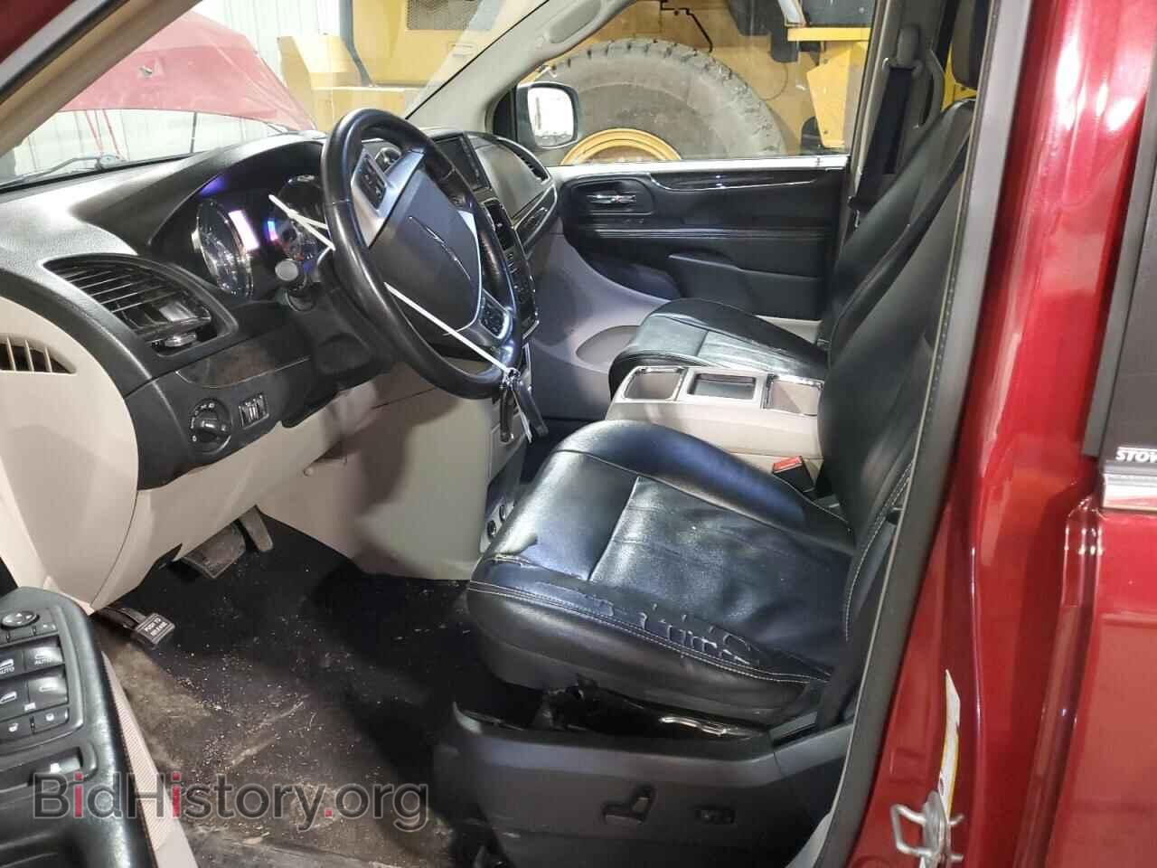 2012 CHRYSLER MINIVAN - VIN: 2C4RC1BG1CR286403 - Фото 7