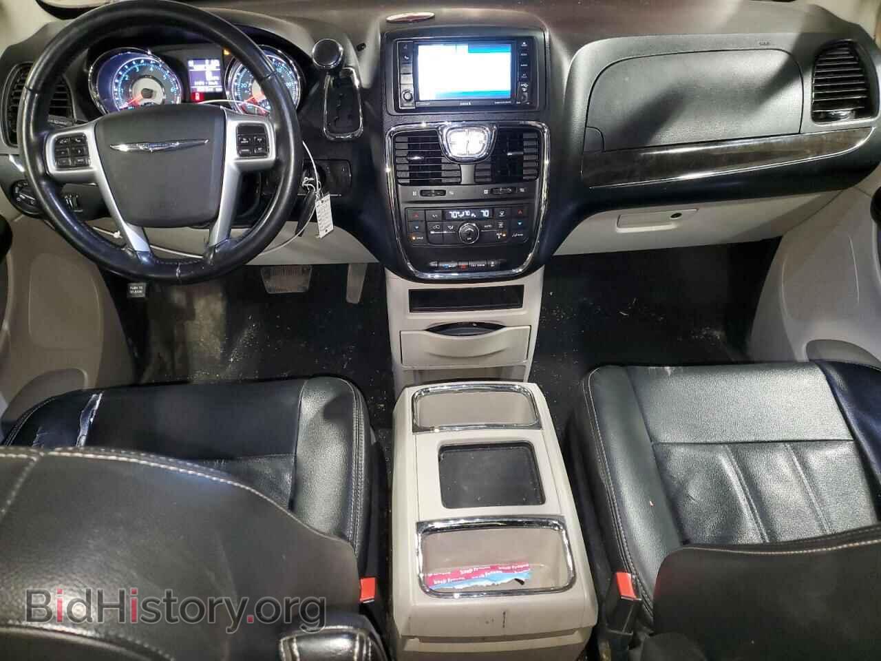 2012 CHRYSLER MINIVAN - VIN: 2C4RC1BG1CR286403 - Фото 8