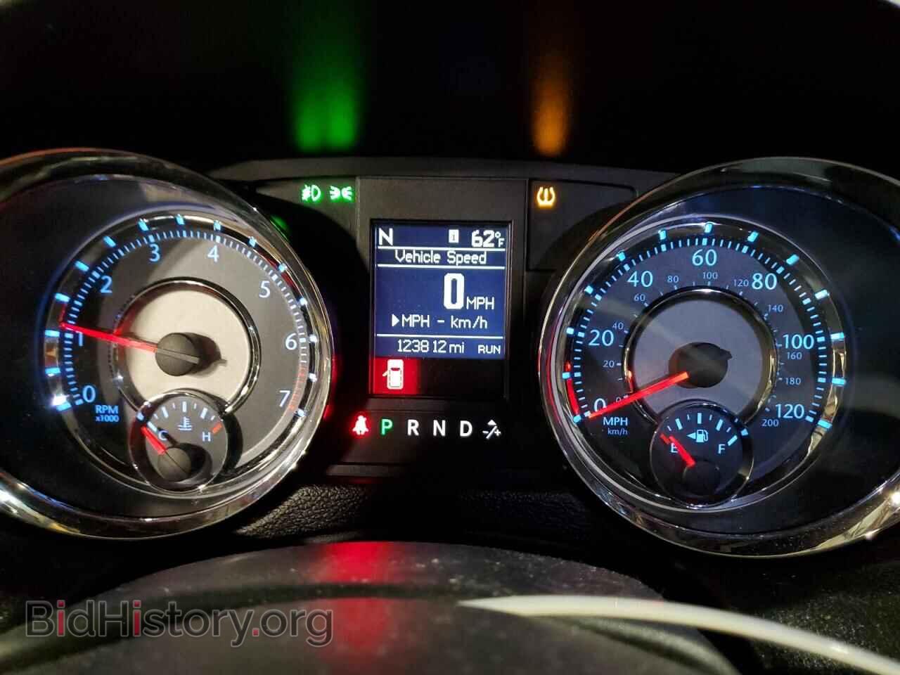 2012 CHRYSLER MINIVAN - VIN: 2C4RC1BG1CR286403 - Фото 9