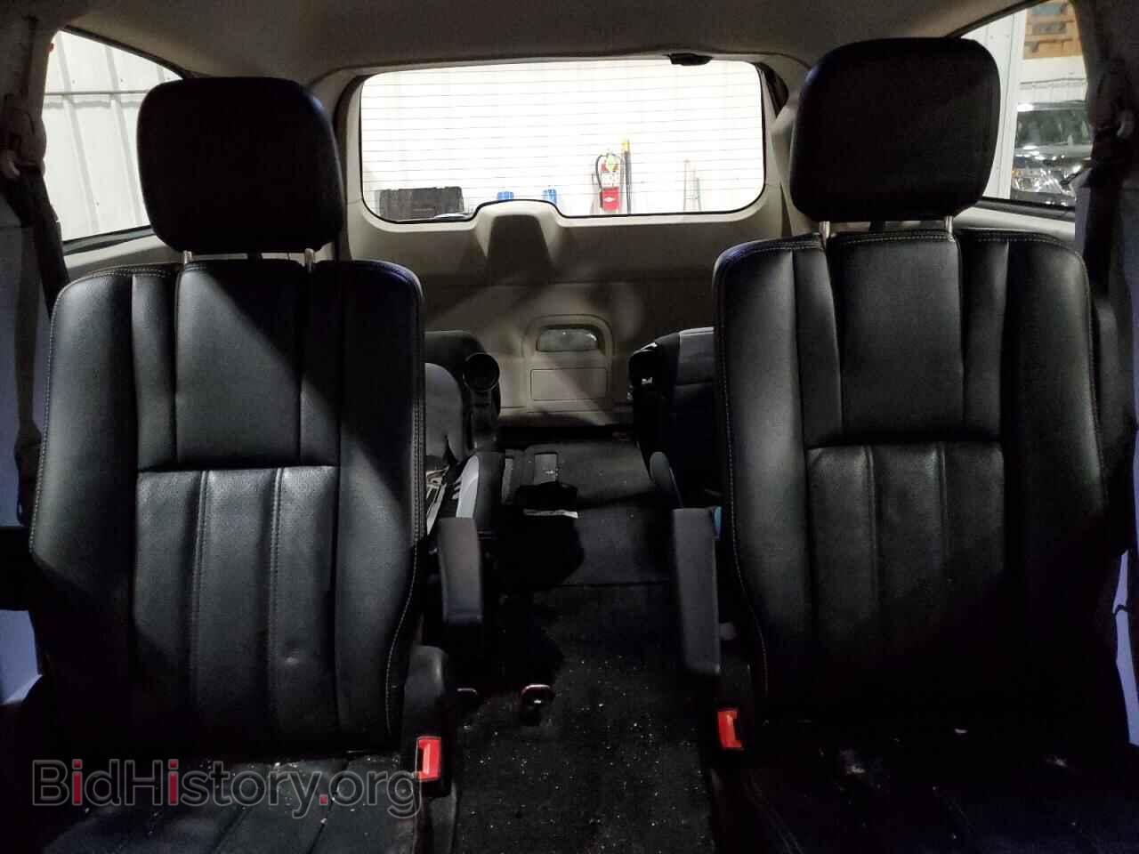 2012 CHRYSLER MINIVAN - VIN: 2C4RC1BG1CR286403 - Фото 10
