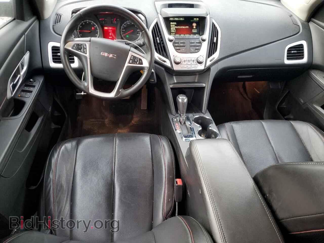 2016 GMC TERRAIN - VIN: 2GKFLUEK3G6289223 - Фото 8