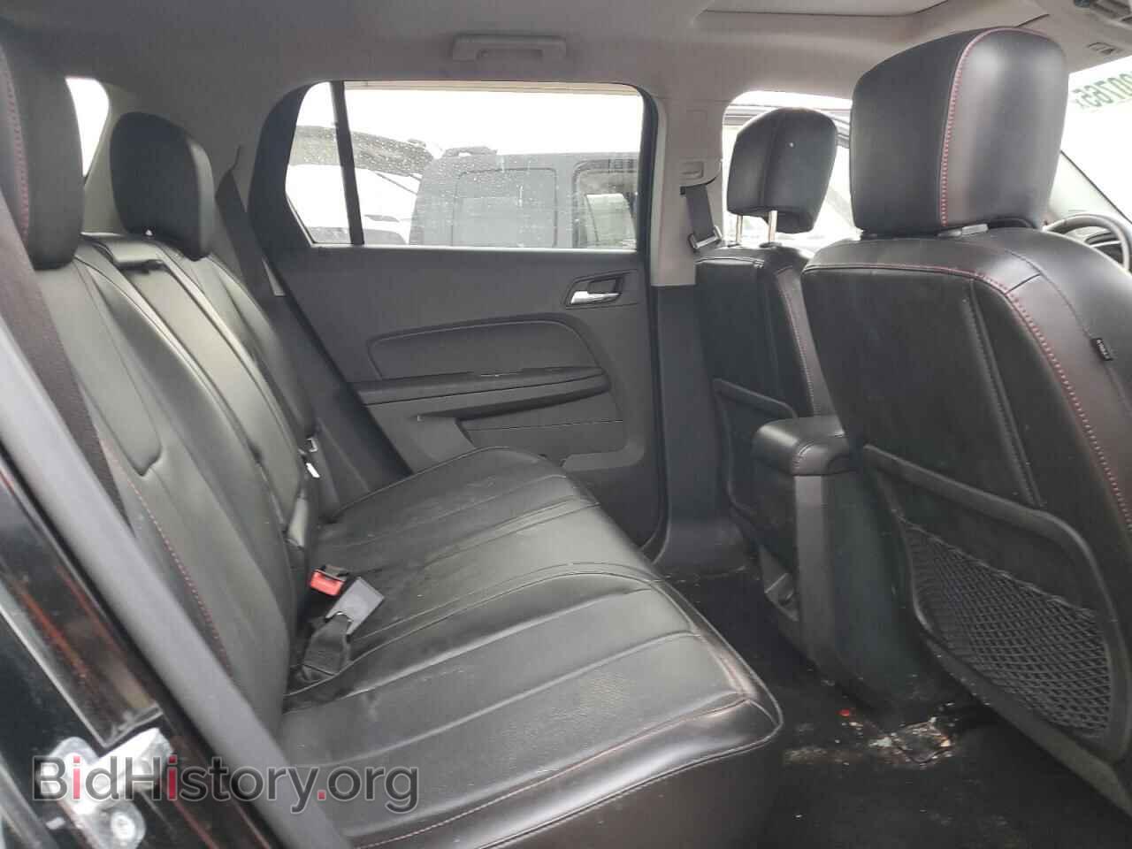 2016 GMC TERRAIN - VIN: 2GKFLUEK3G6289223 - Фото 10