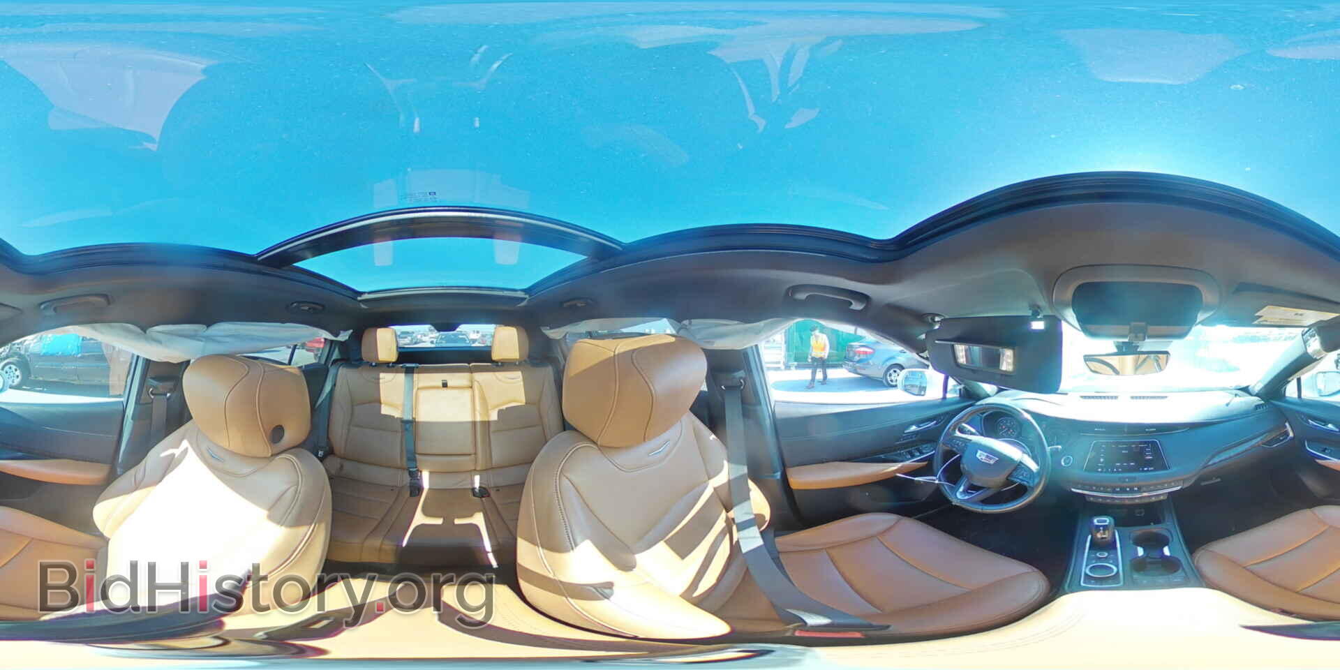 2019 CADILLAC XT4 - VIN: 1GYFZCR45KF190864 - Фото 15
