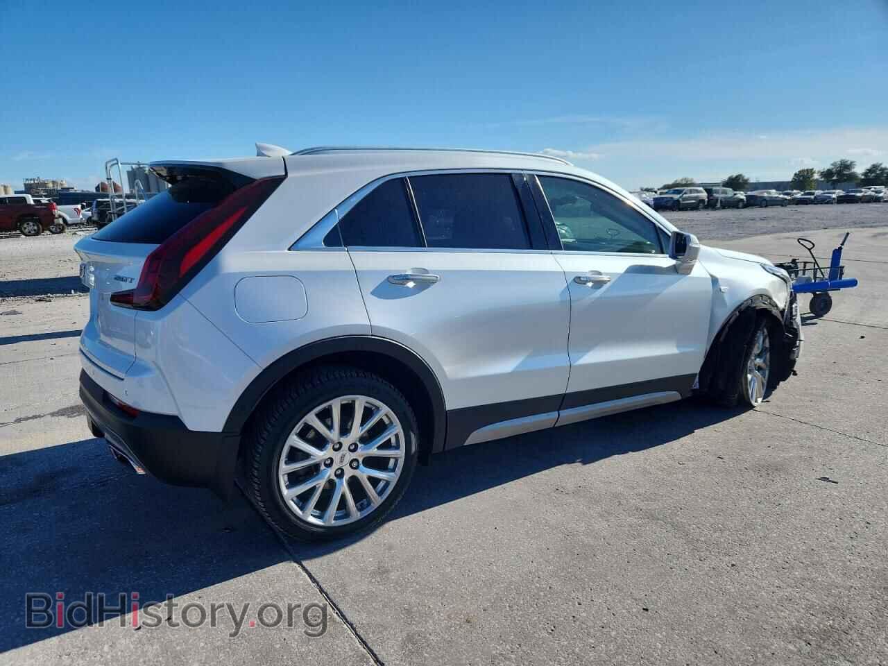 2019 CADILLAC XT4 - VIN: 1GYFZCR45KF190864 - Фото 3