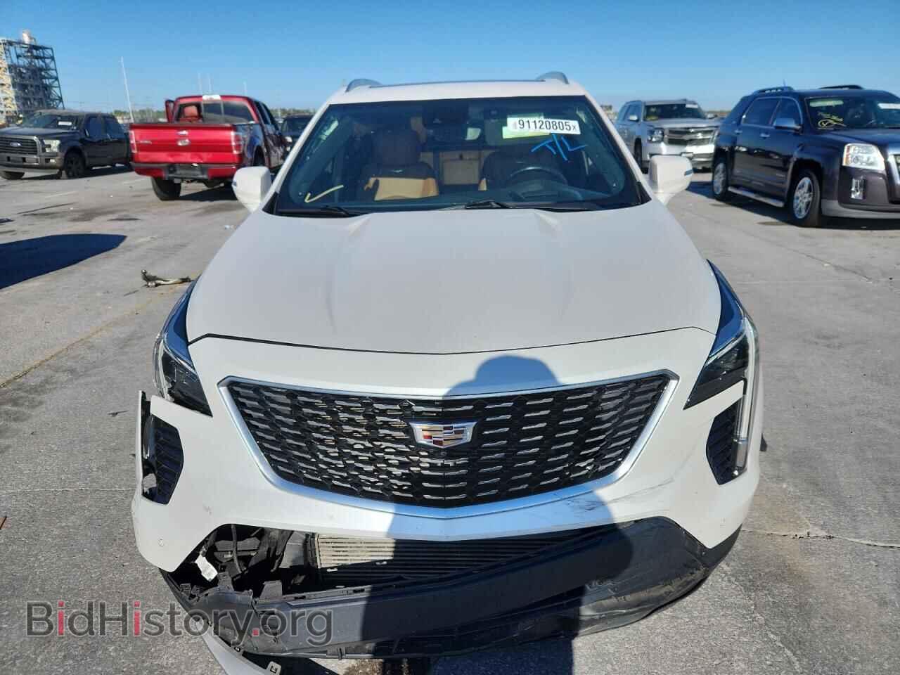 2019 CADILLAC XT4 - VIN: 1GYFZCR45KF190864 - Фото 5