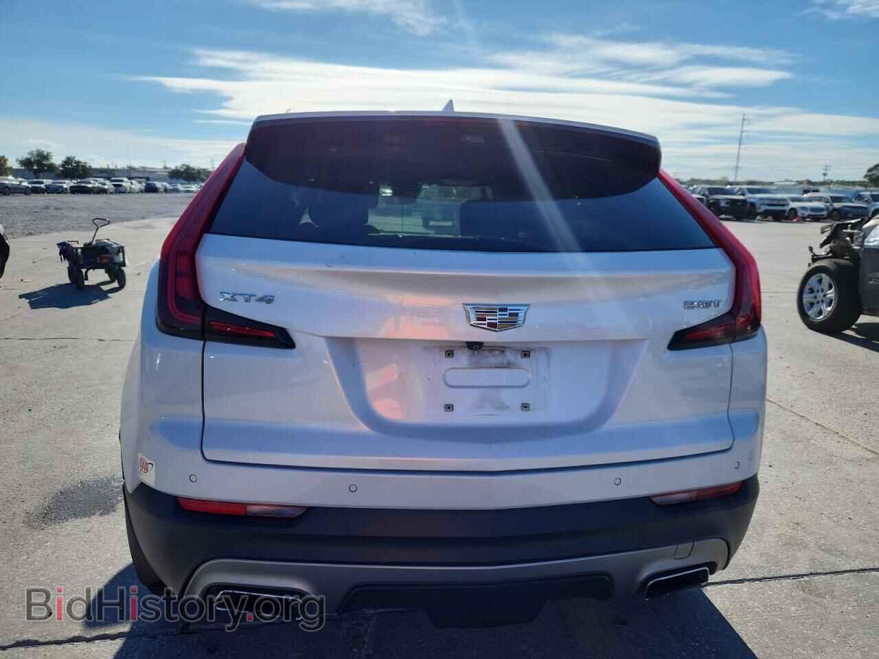 2019 CADILLAC XT4 - VIN: 1GYFZCR45KF190864 - Фото 6