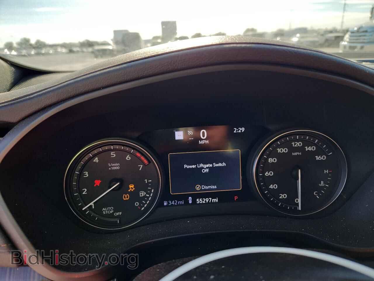 2019 CADILLAC XT4 - VIN: 1GYFZCR45KF190864 - Фото 9