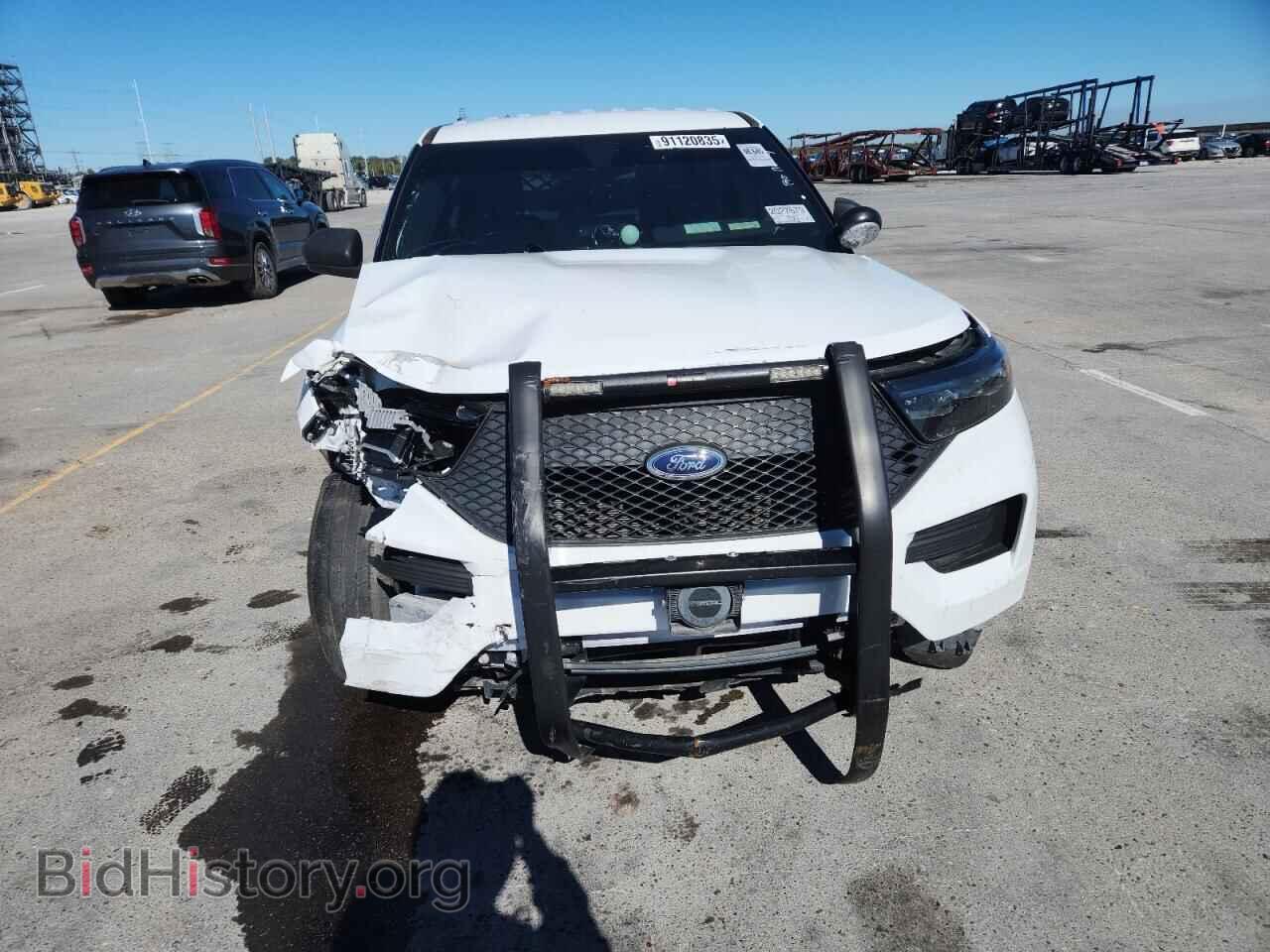 2022 FORD EXPLORER - VIN: 1FM5K8AB8NGA31070 - Фото 5