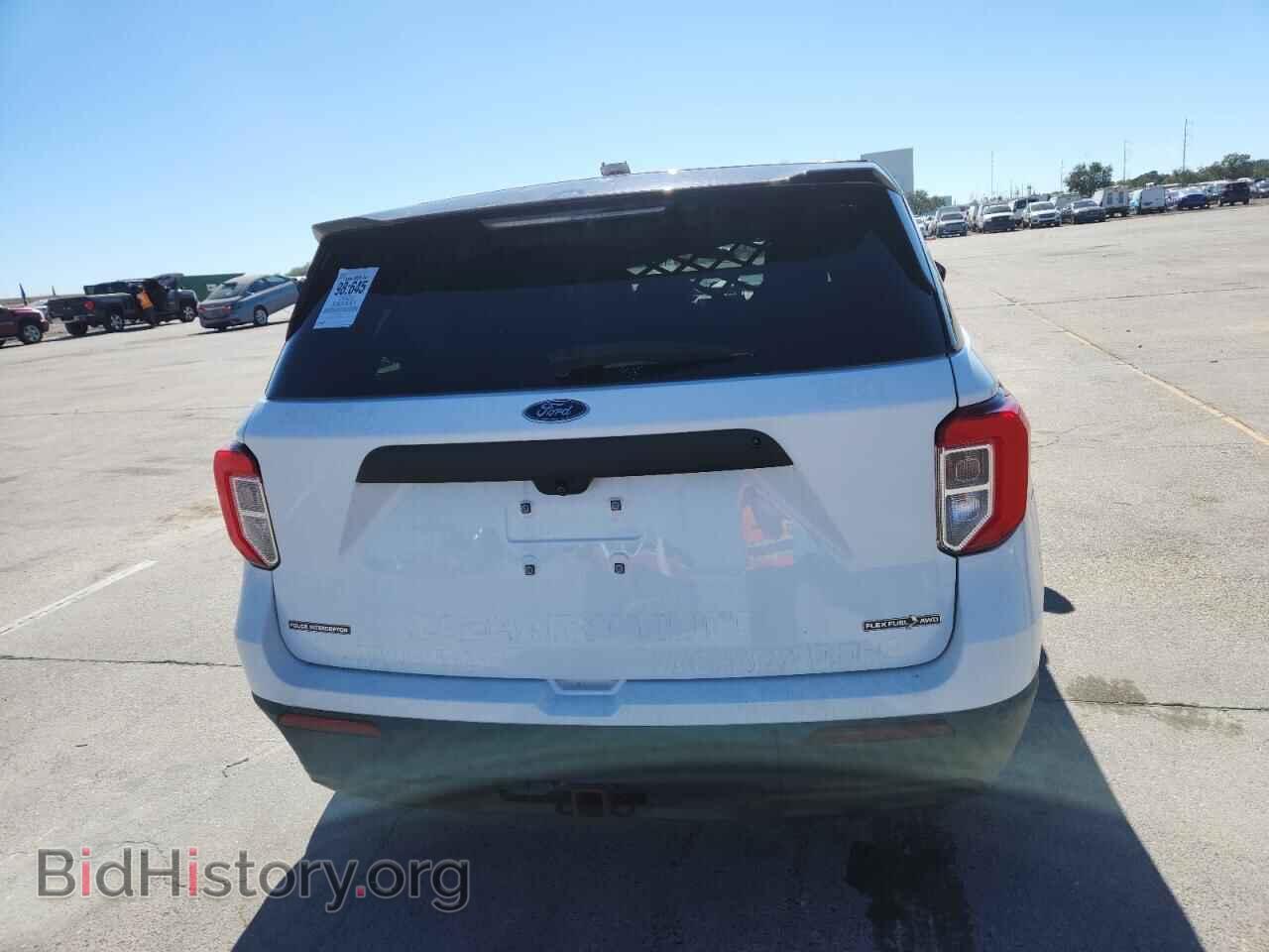2022 FORD EXPLORER - VIN: 1FM5K8AB8NGA31070 - Фото 6