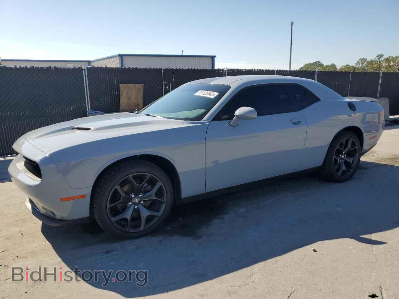 Фотография 2C3CDZAG9LH236491 - DODGE CHALLENGER 2020