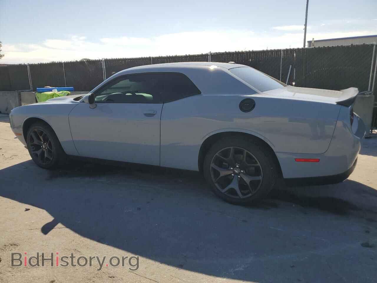 2020 DODGE CHALLENGER - VIN: 2C3CDZAG9LH236491 - Фото 2