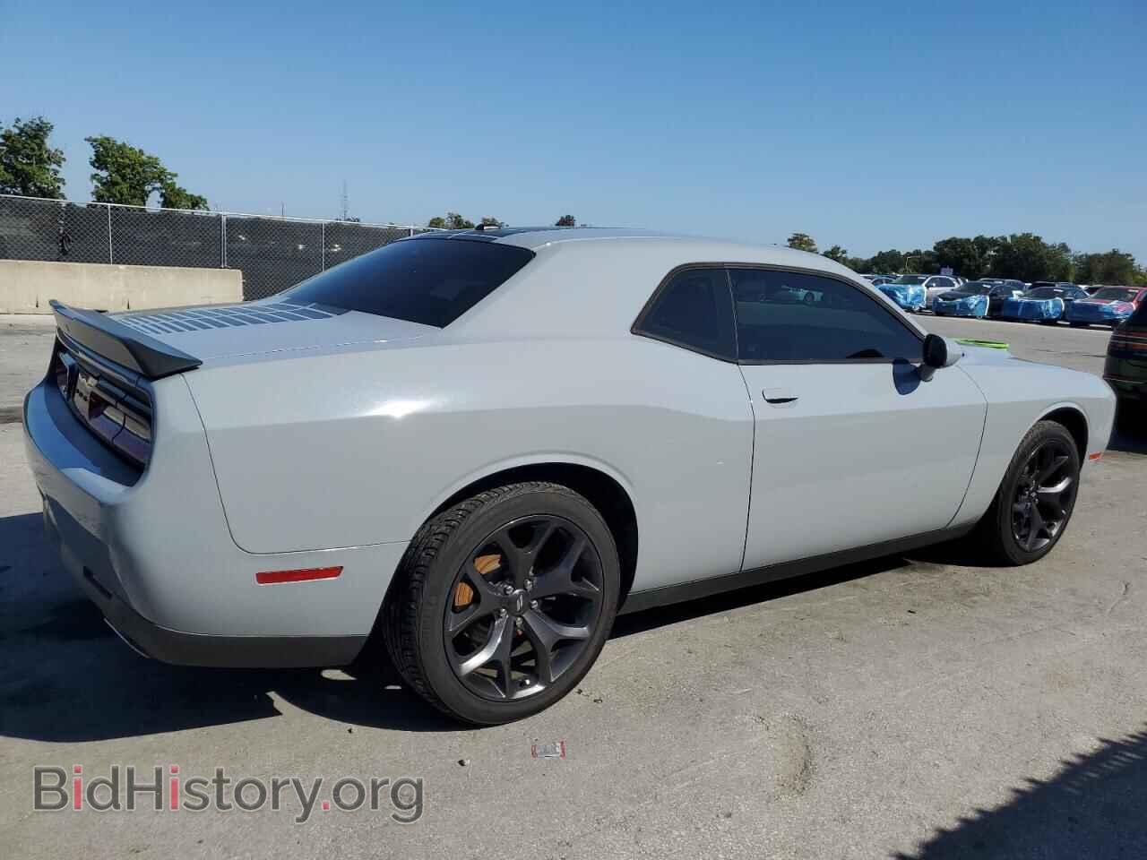 2020 DODGE CHALLENGER - VIN: 2C3CDZAG9LH236491 - Фото 3