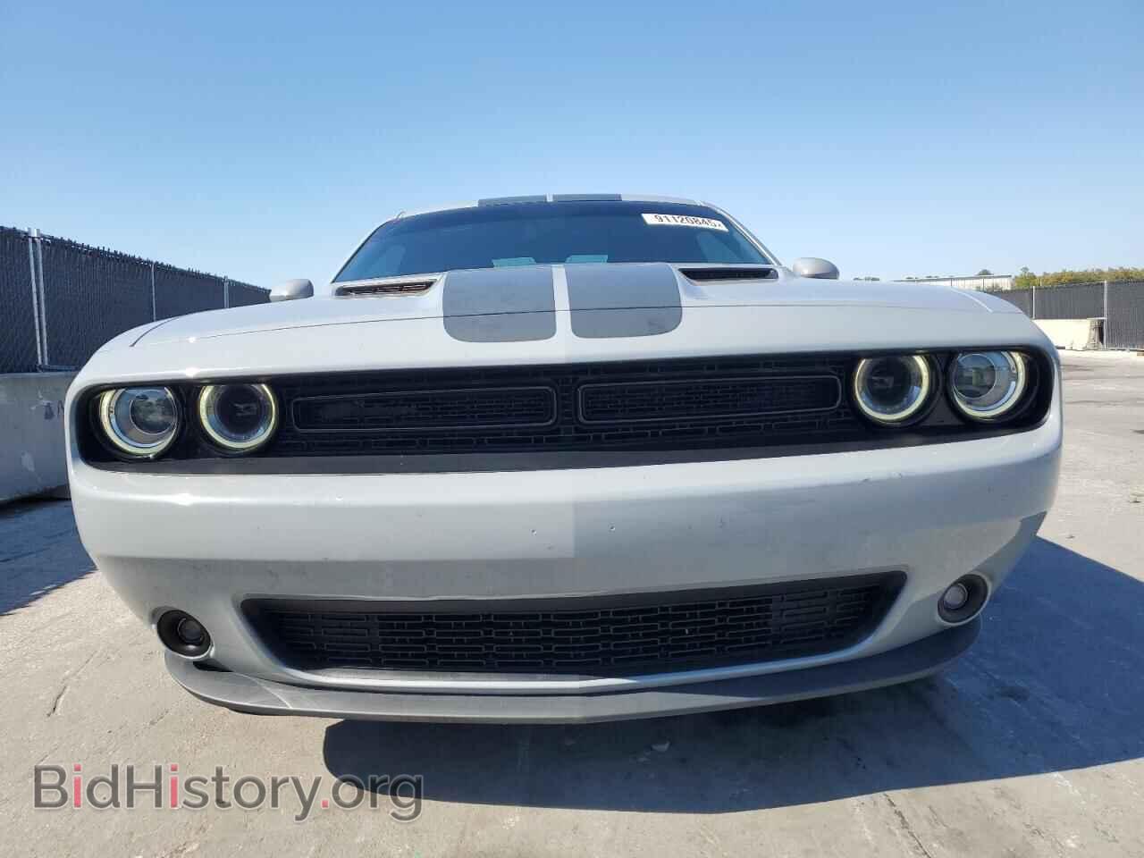 2020 DODGE CHALLENGER - VIN: 2C3CDZAG9LH236491 - Фото 5