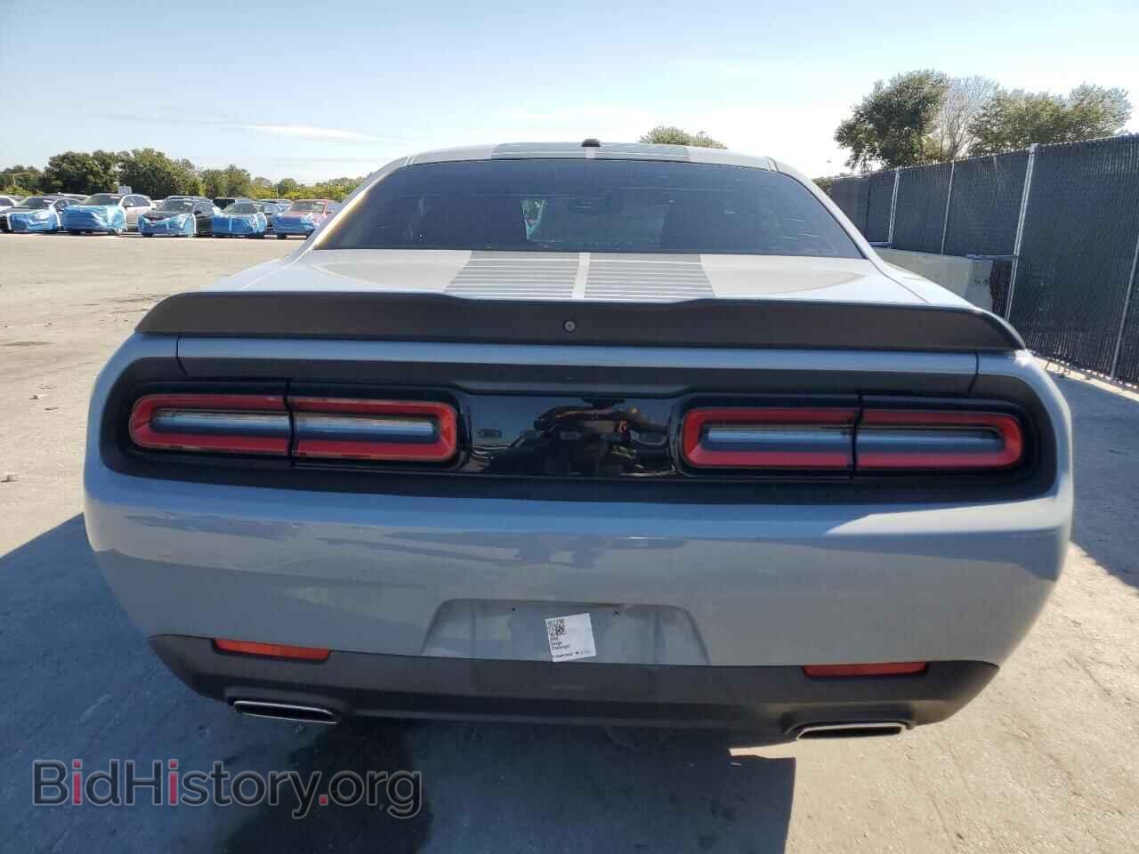 2020 DODGE CHALLENGER - VIN: 2C3CDZAG9LH236491 - Фото 6