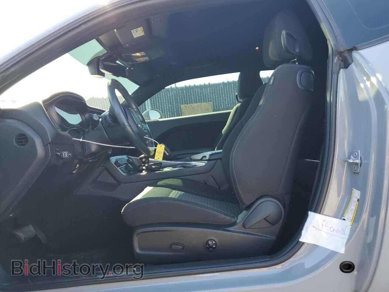 2020 DODGE CHALLENGER - VIN: 2C3CDZAG9LH236491 - Фото 7