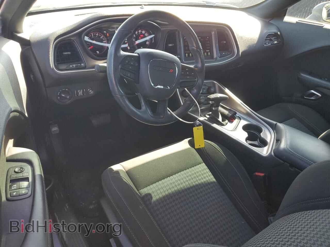 2020 DODGE CHALLENGER - VIN: 2C3CDZAG9LH236491 - Фото 8