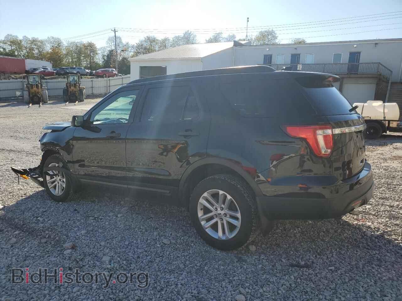 2016 FORD EXPLORER - VIN: 1FM5K8BH5GGD11762 - Фото 2