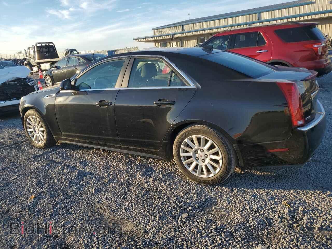 2012 CADILLAC CTS - VIN: 1G6DA5E54C0147607 - Photo 2
