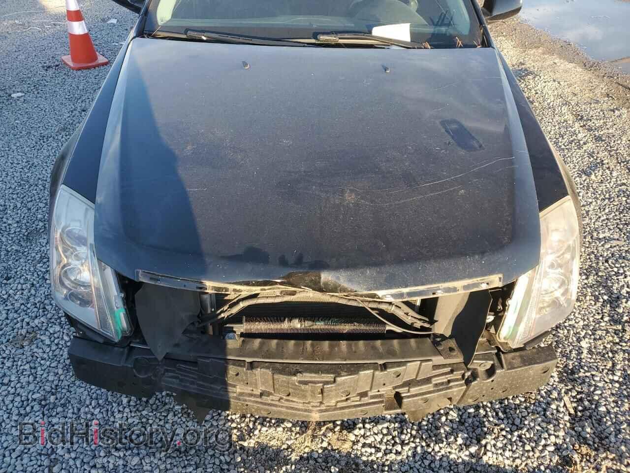 2012 CADILLAC CTS - VIN: 1G6DA5E54C0147607 - Photo 11
