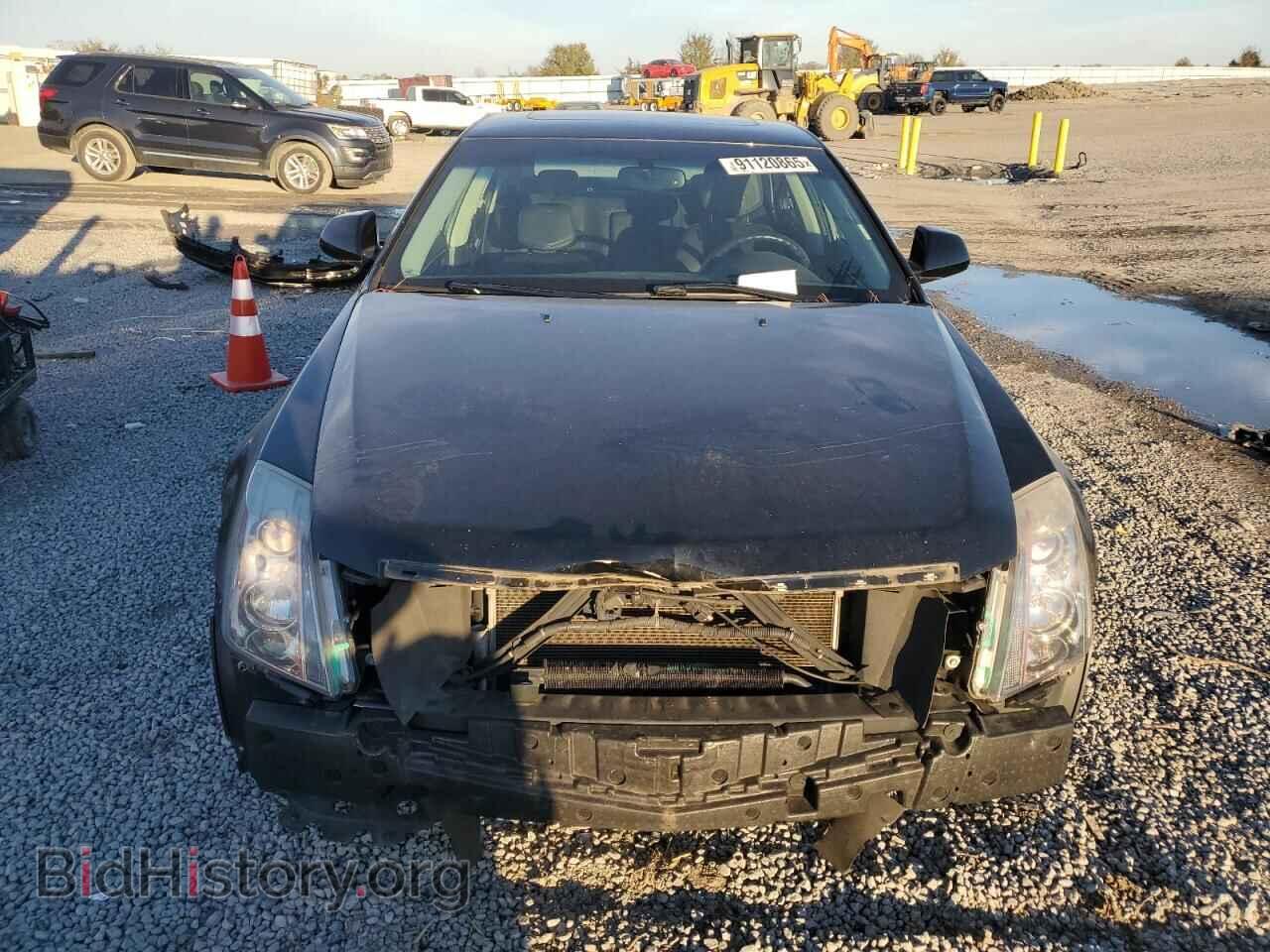2012 CADILLAC CTS - VIN: 1G6DA5E54C0147607 - Photo 5