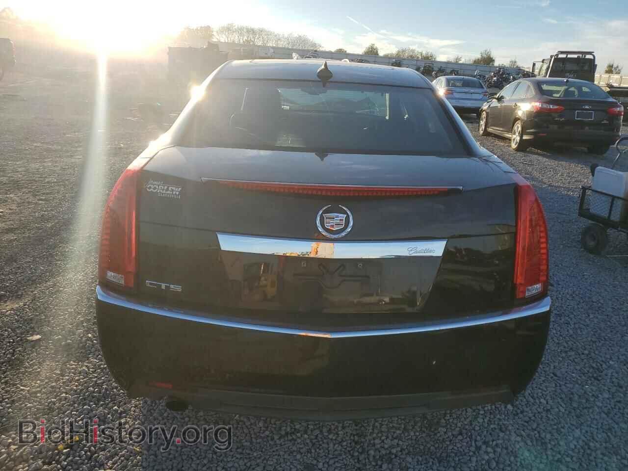 2012 CADILLAC CTS - VIN: 1G6DA5E54C0147607 - Photo 6