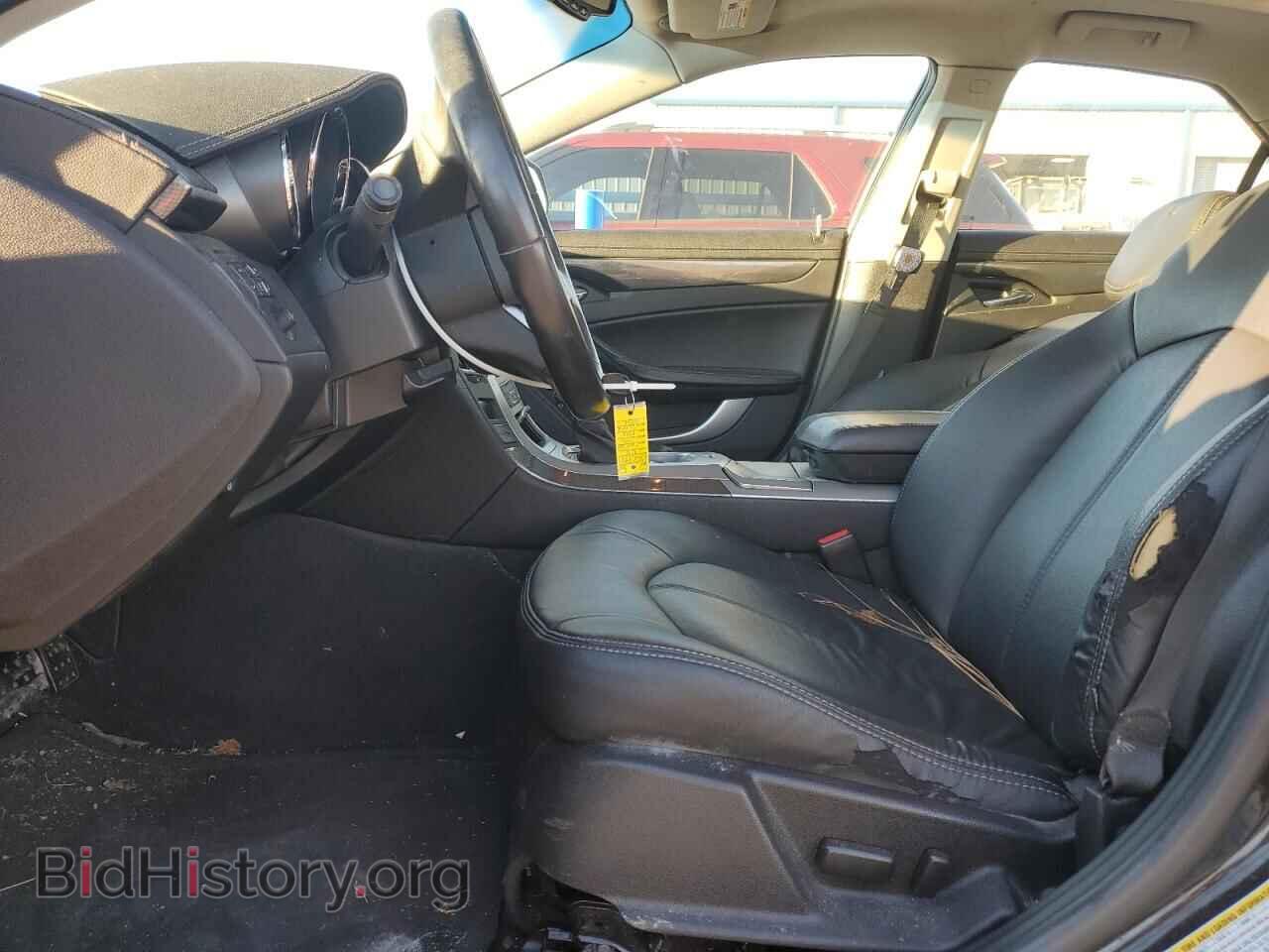 2012 CADILLAC CTS - VIN: 1G6DA5E54C0147607 - Photo 7