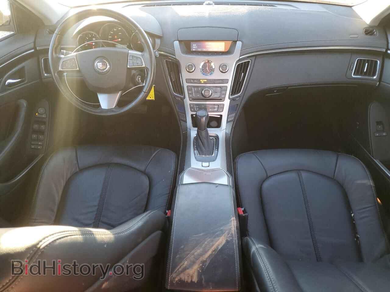 2012 CADILLAC CTS - VIN: 1G6DA5E54C0147607 - Photo 8
