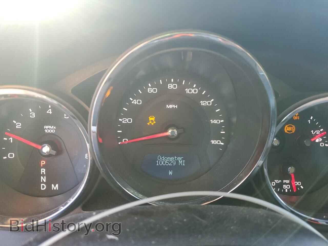 2012 CADILLAC CTS - VIN: 1G6DA5E54C0147607 - Photo 9